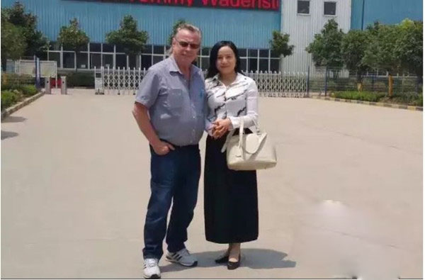 初次来访，是什么让客户对宝润达称赞连连？
