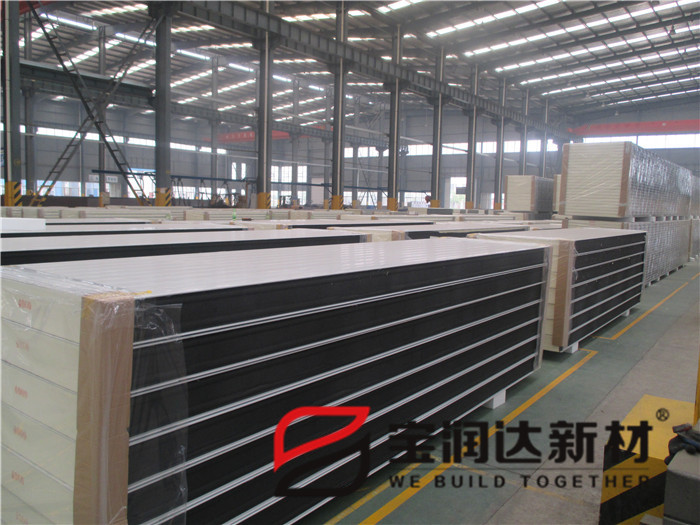 聚氨酯新型建筑材料指明了建材市场的发展方向