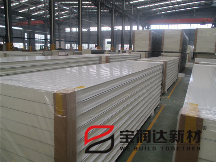 新型建筑材料科技的领导者聚氨酯保温材料