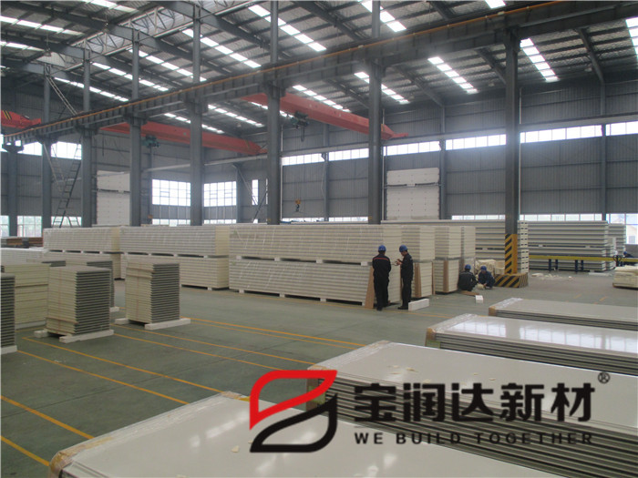 聚氨酯保温板的特点和具体参数