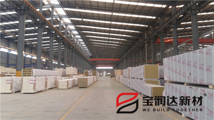和以往的建筑材料相比聚氨酯保温板的优势