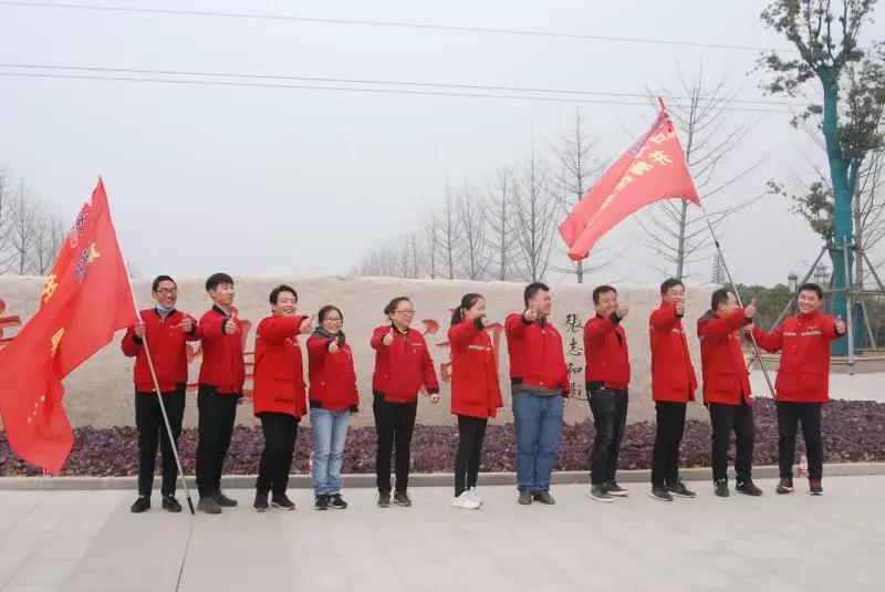 挑战，没有不可能！宝润达冬季马拉松比赛圆满成功