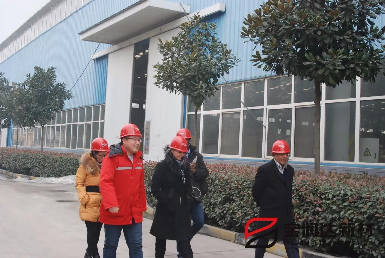 国际化步伐强劲，宝润达与斯里兰卡客户达成深度合作