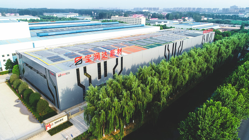 喜讯！宝润达入围“2019中国科技创新先进单位”